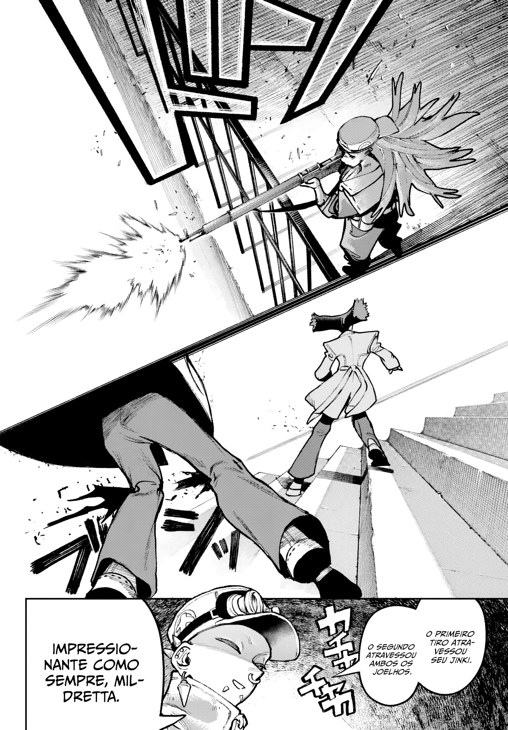 Read Gachiakuta Português Manga Online