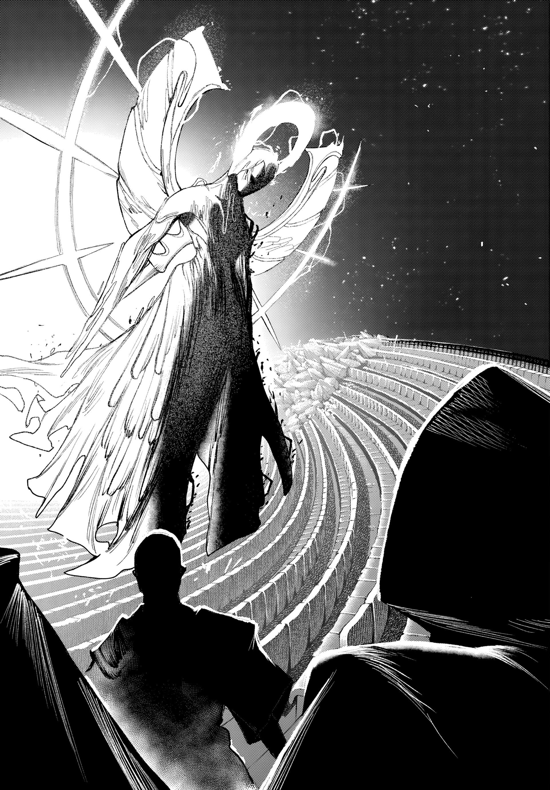 Read Gachiakuta Português Manga Online