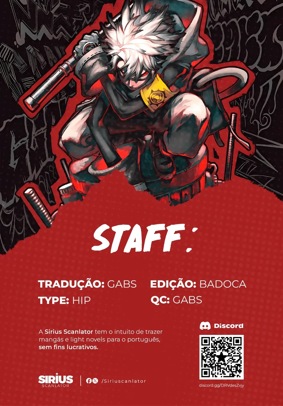 Read Gachiakuta Português Manga Online