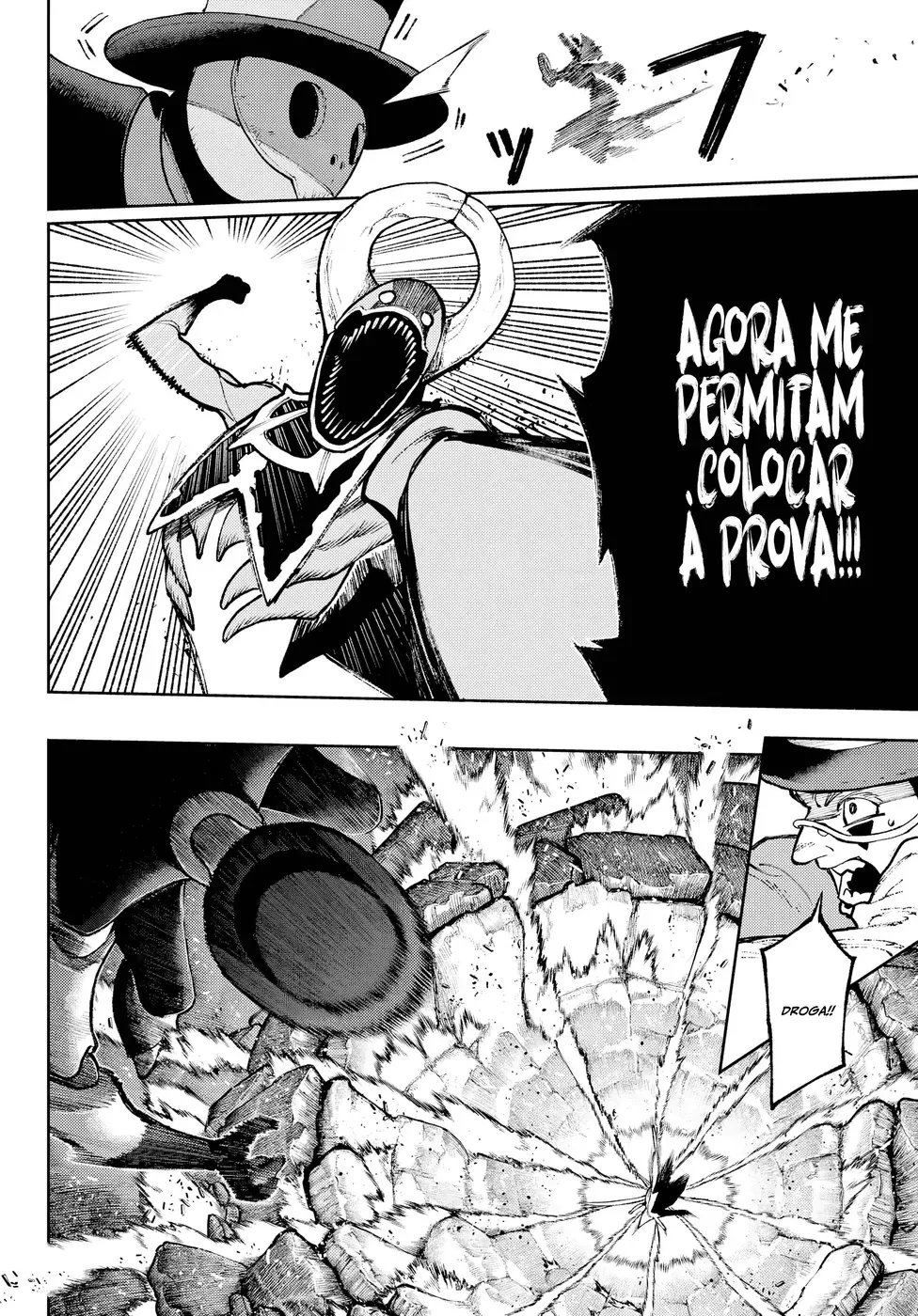 Read Gachiakuta Português Manga Online