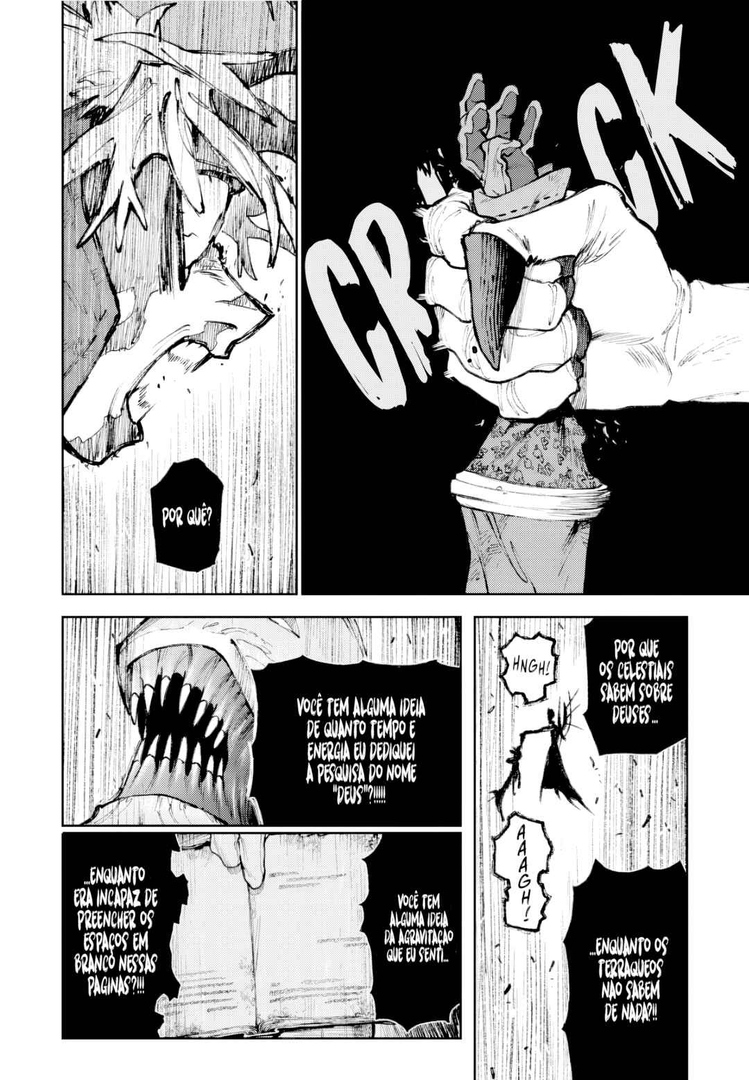 Read Gachiakuta Português Manga Online