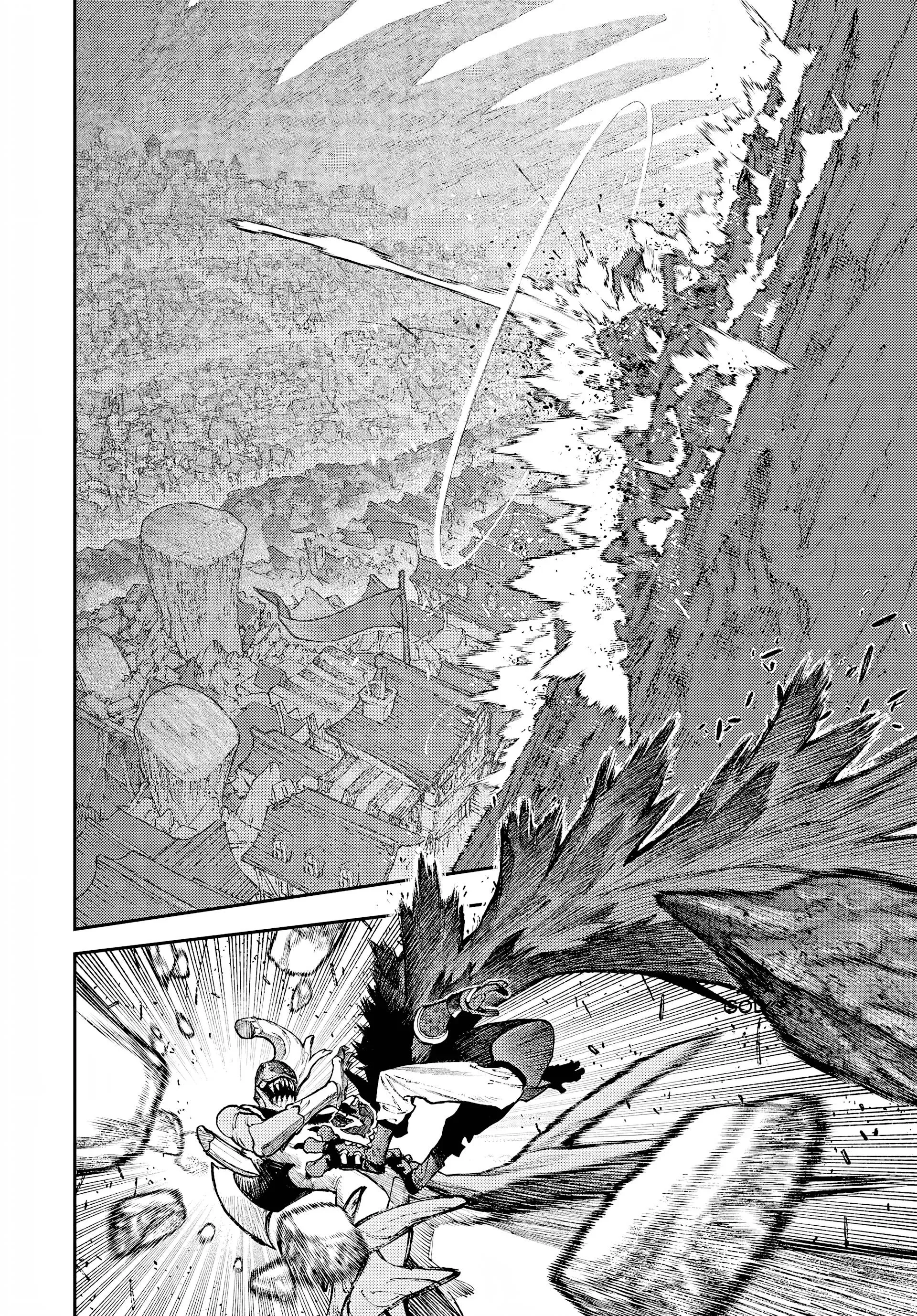 Read Gachiakuta Português Manga Online