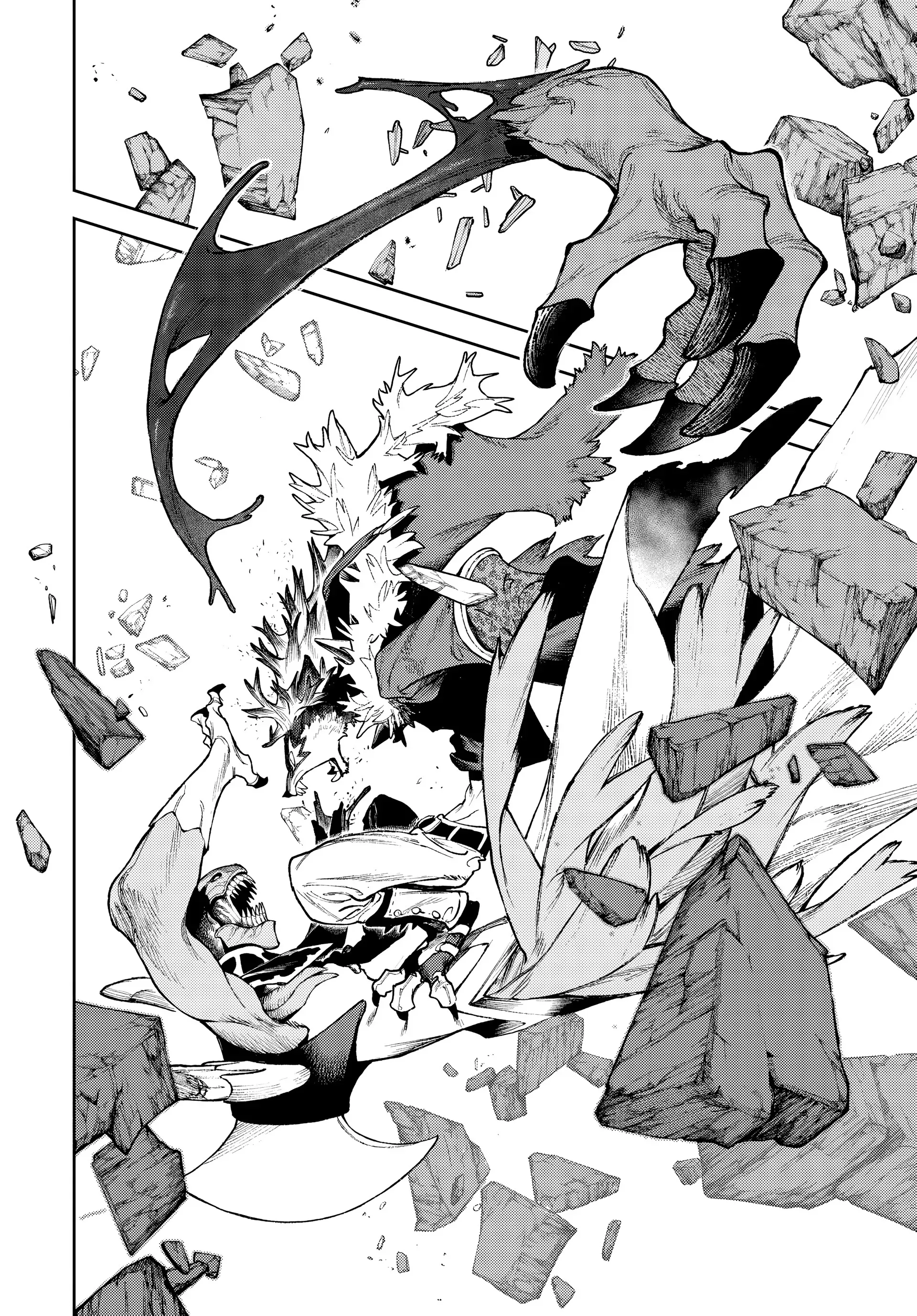 Read Gachiakuta Português Manga Online