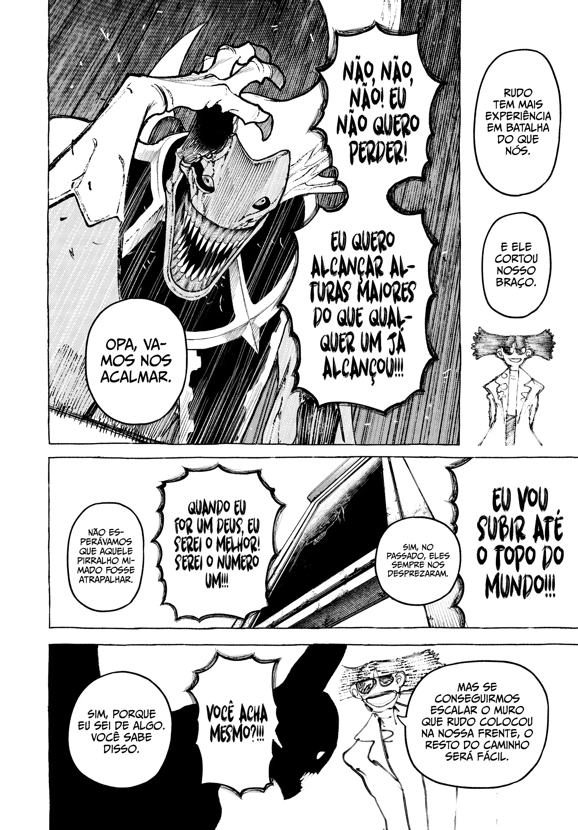 Read Gachiakuta Português Manga Online