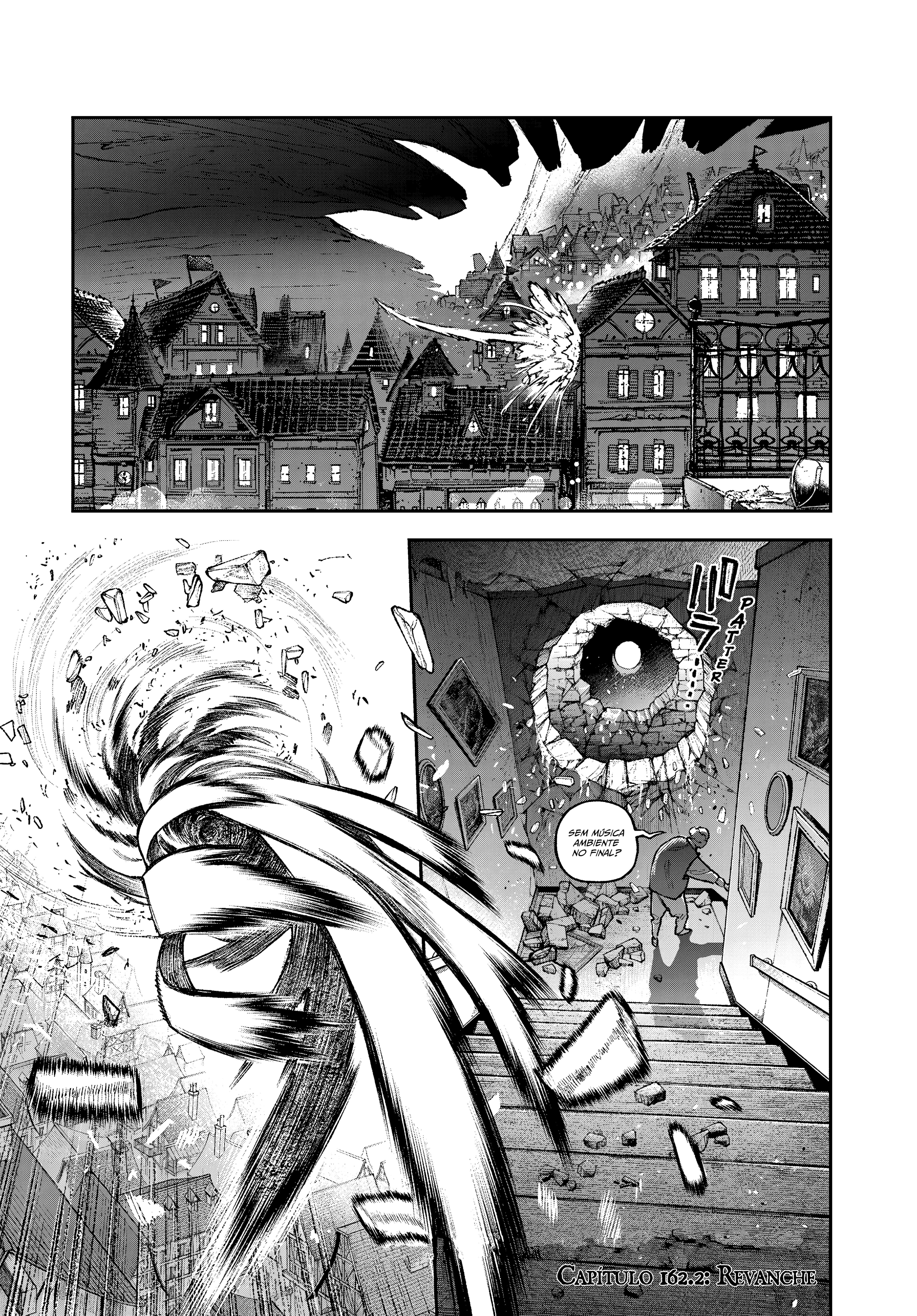 Read Gachiakuta Português Manga Online