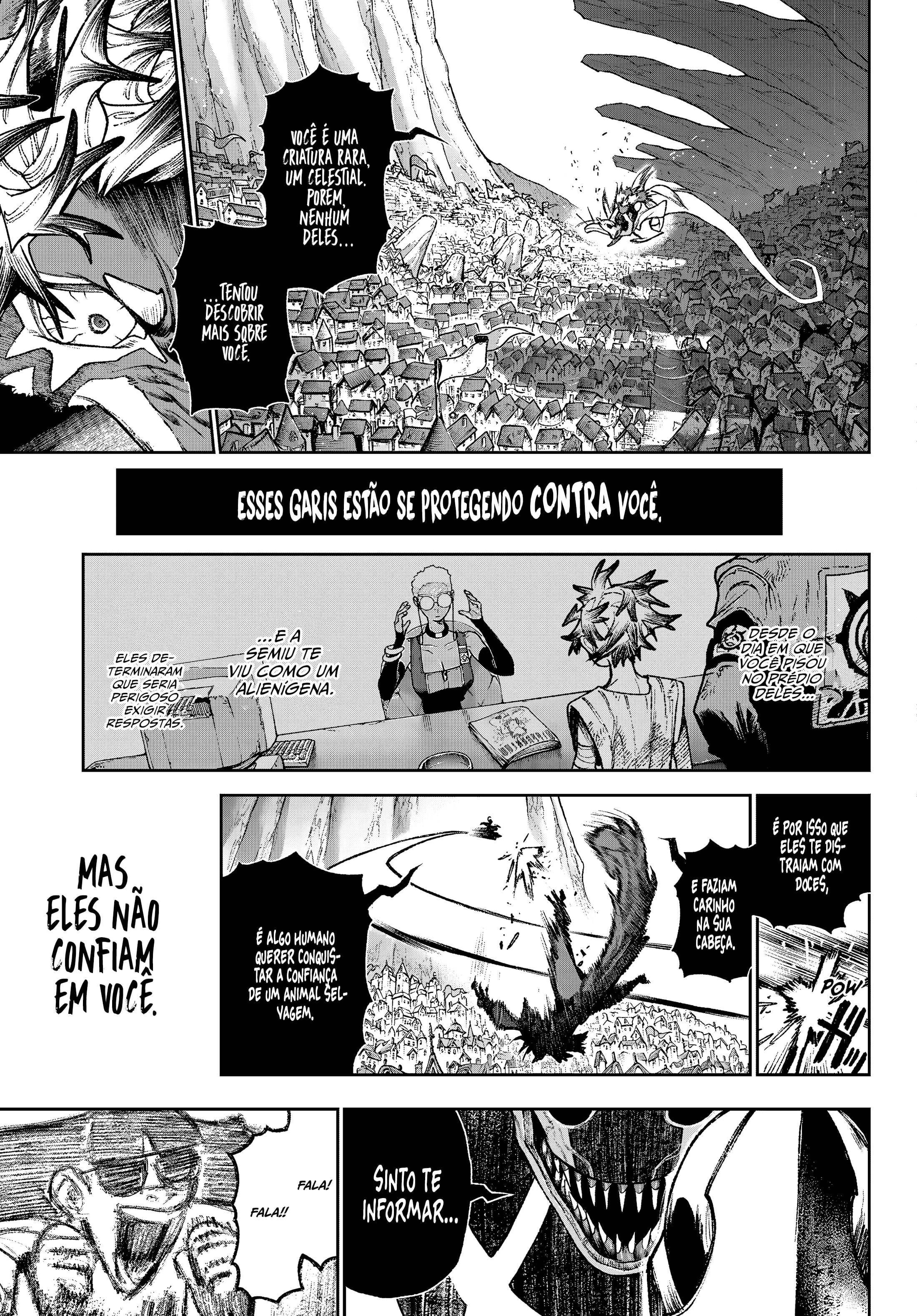 Read Gachiakuta Português Manga Online