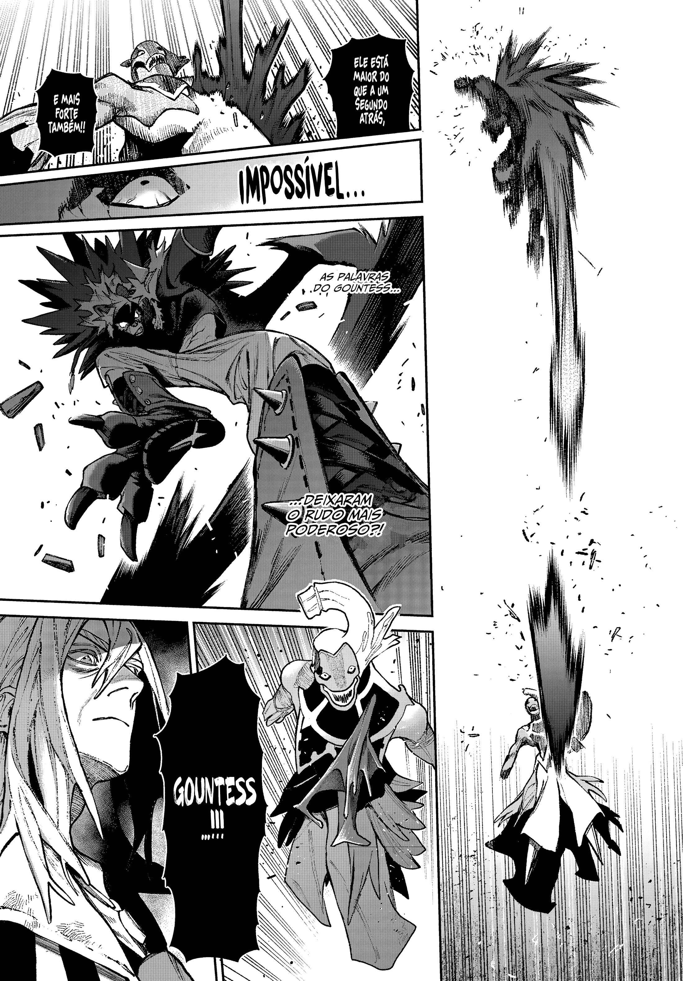 Read Gachiakuta Português Manga Online