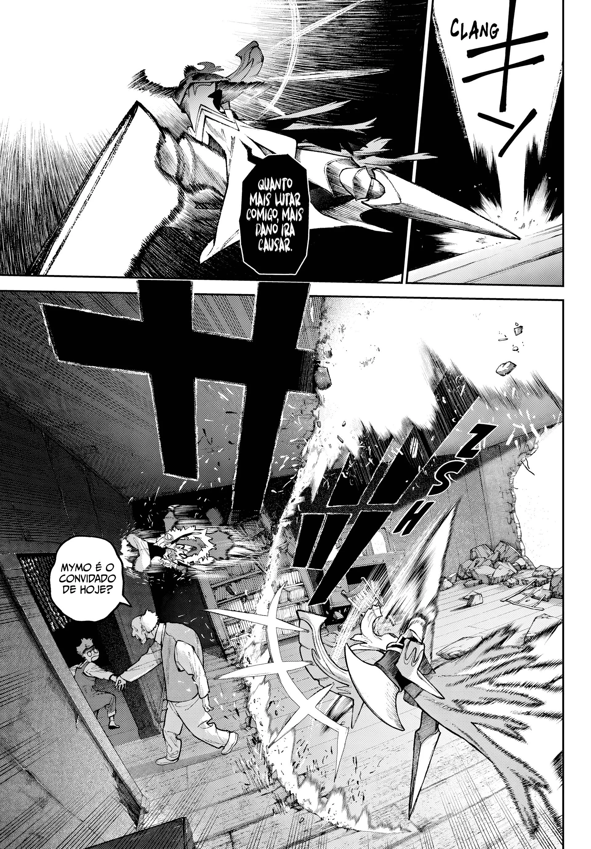 Read Gachiakuta Português Manga Online