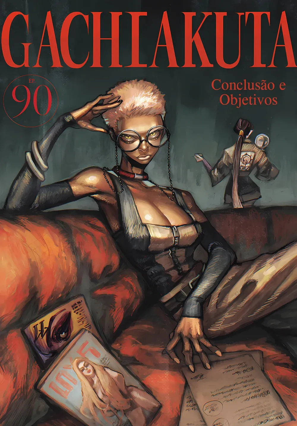 Read Gachiakuta Português Manga Online