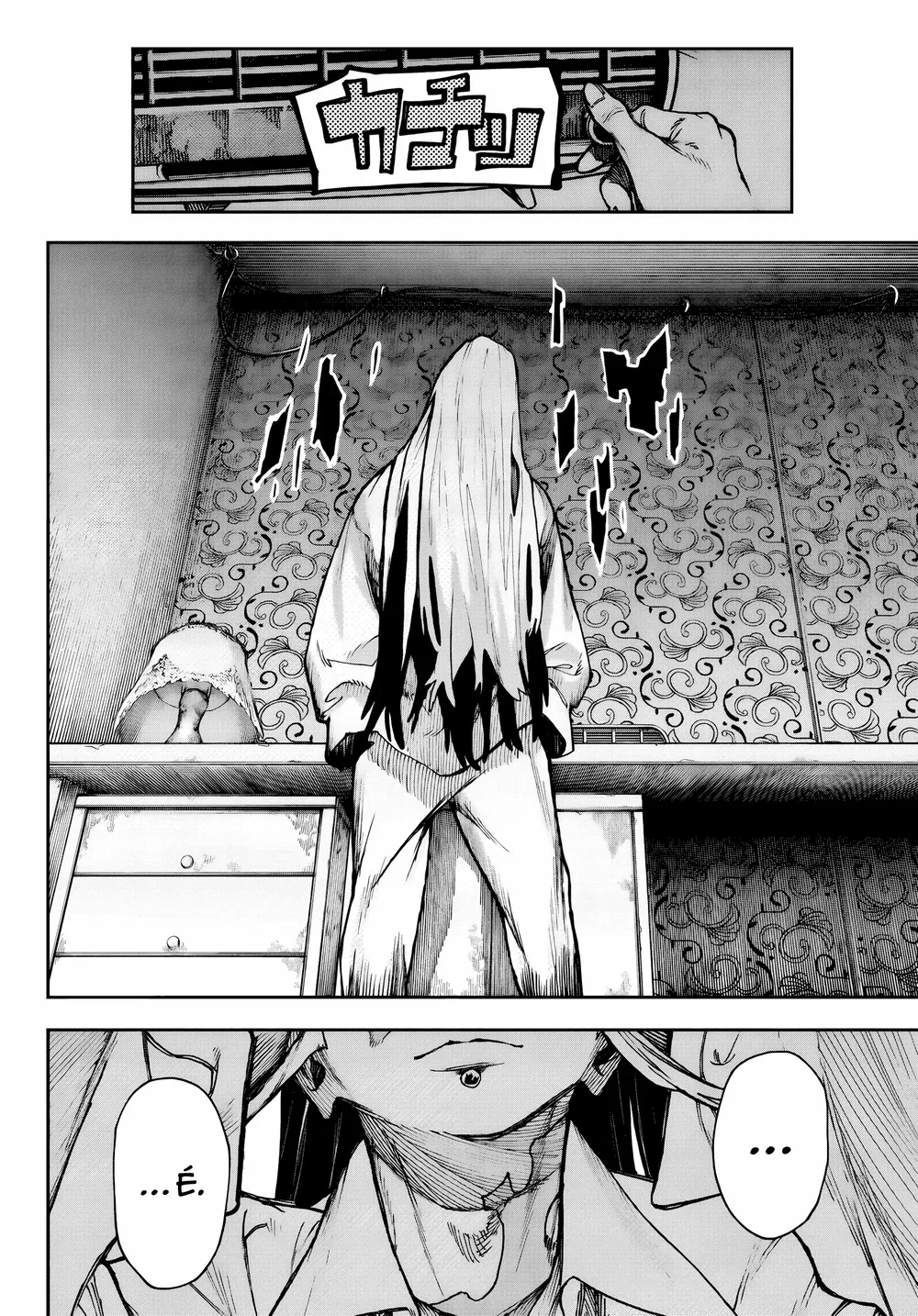 Read Gachiakuta Português Manga Online