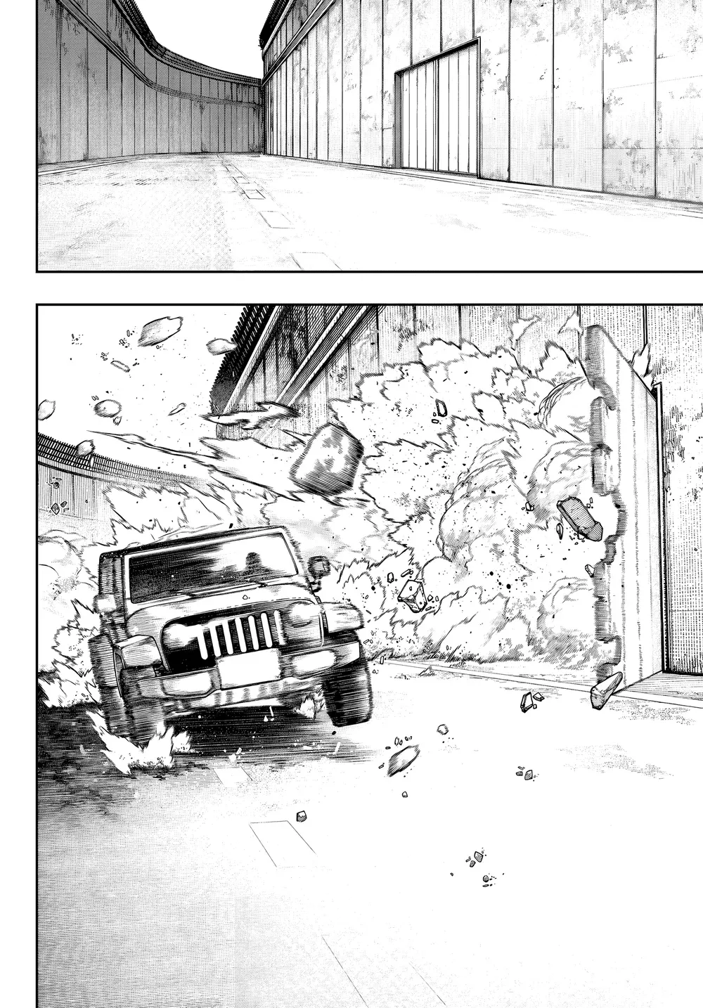 Read Gachiakuta Português Manga Online