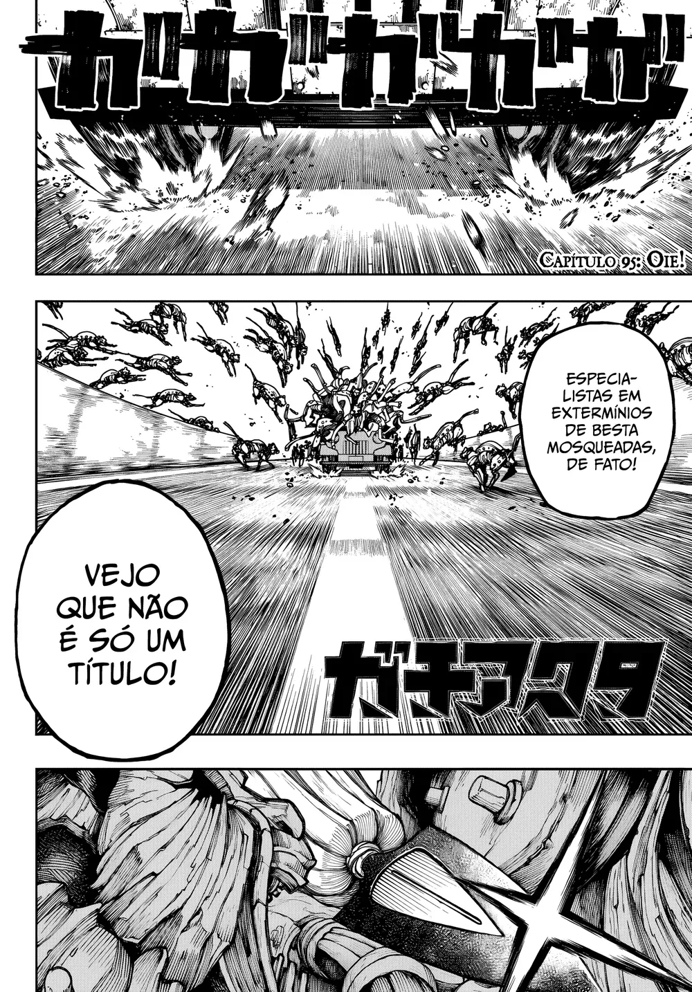 Read Gachiakuta Português Manga Online