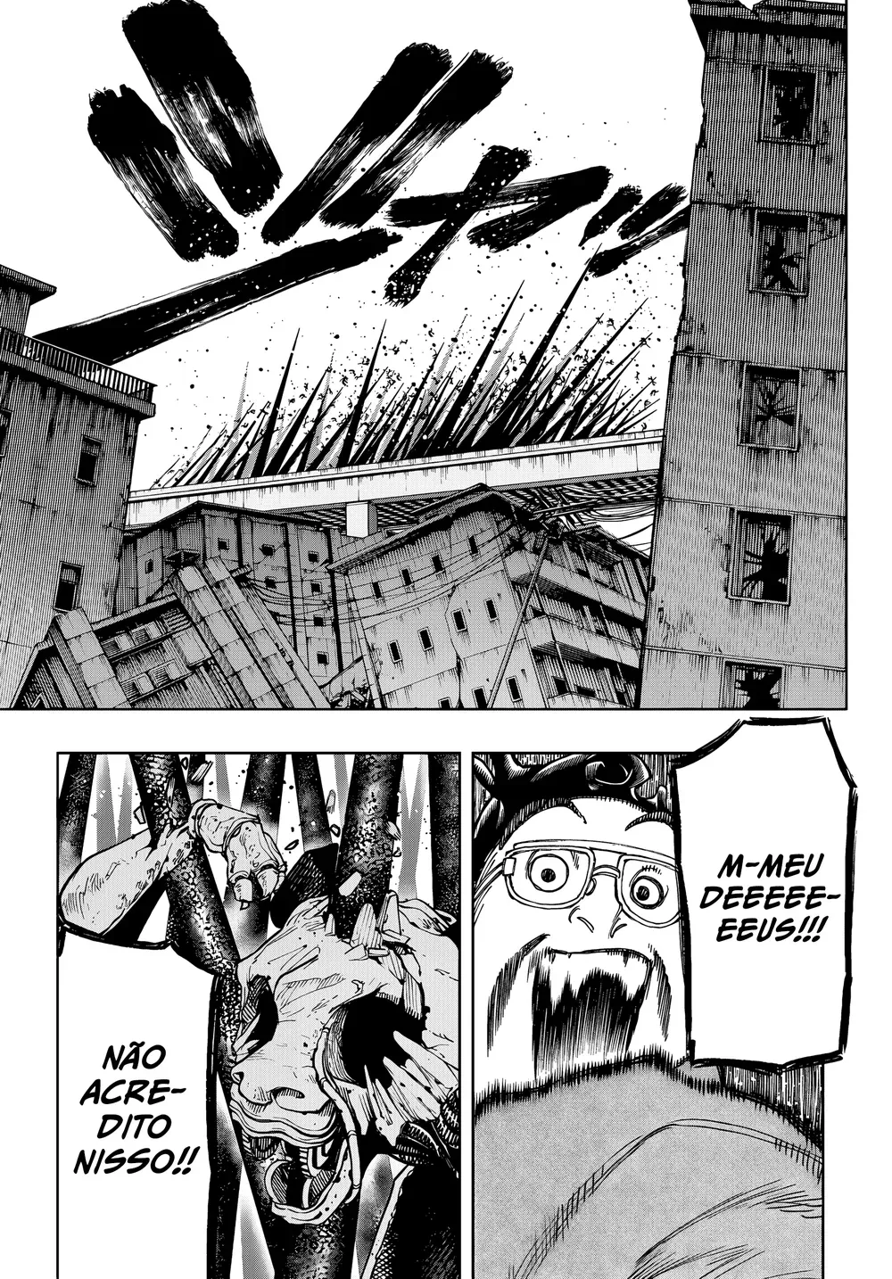 Read Gachiakuta Português Manga Online