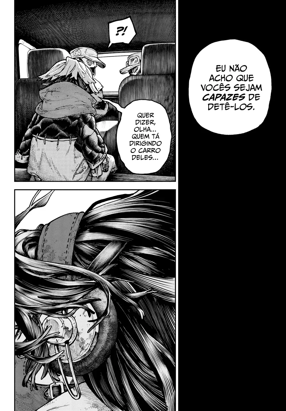 Read Gachiakuta Português Manga Online
