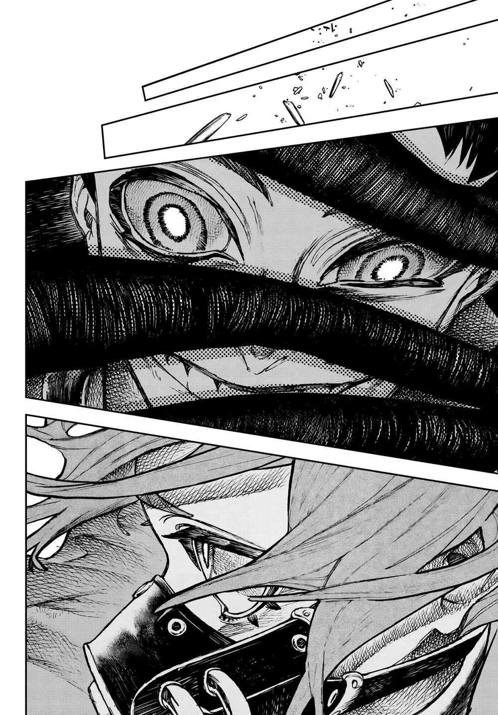 Read Gachiakuta Português Manga Online