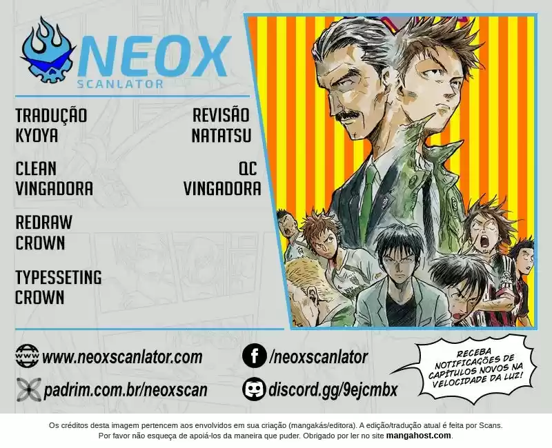 Read Giant Killing Português Manga Online