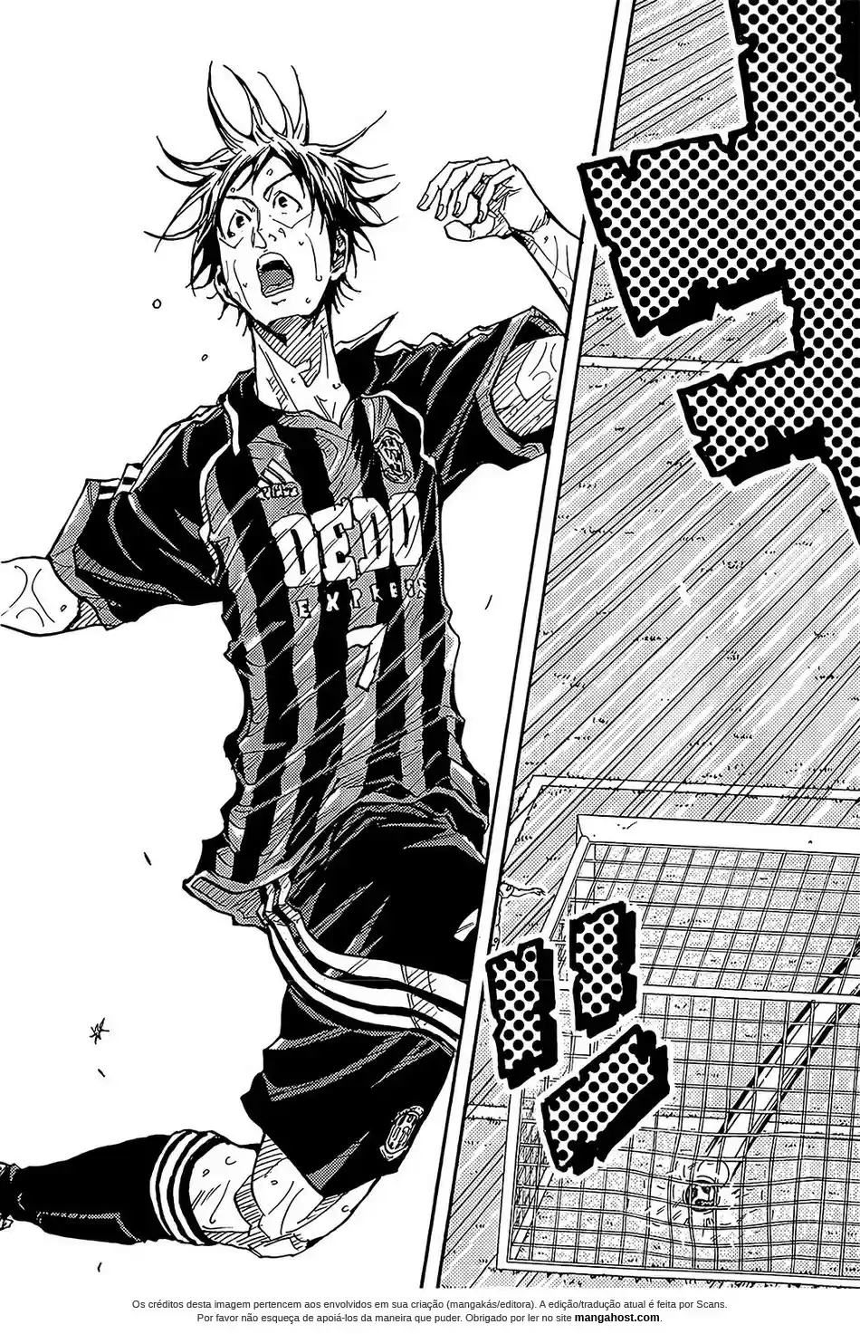 Read Giant Killing Português Manga Online