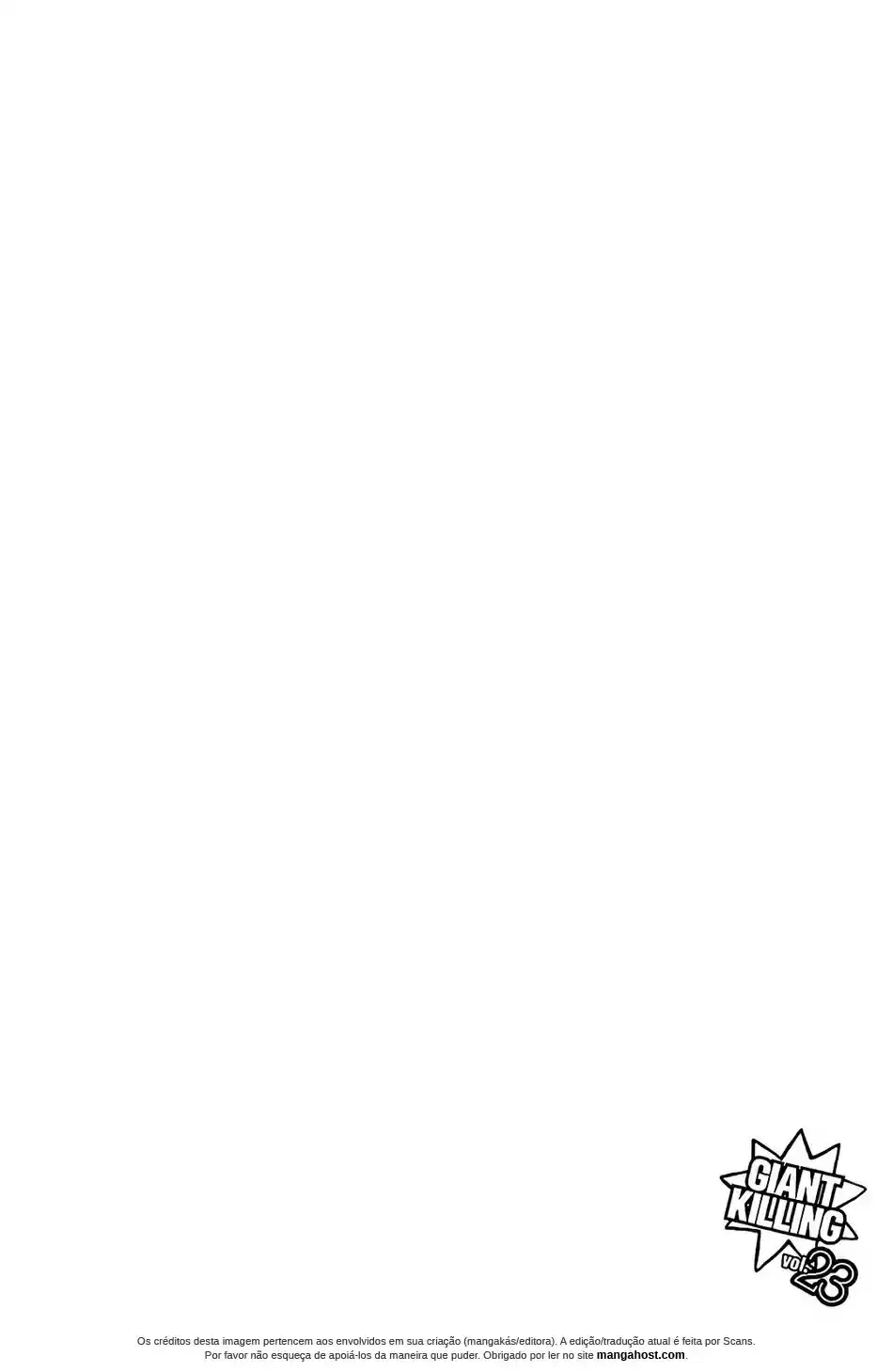 Read Giant Killing Português Manga Online