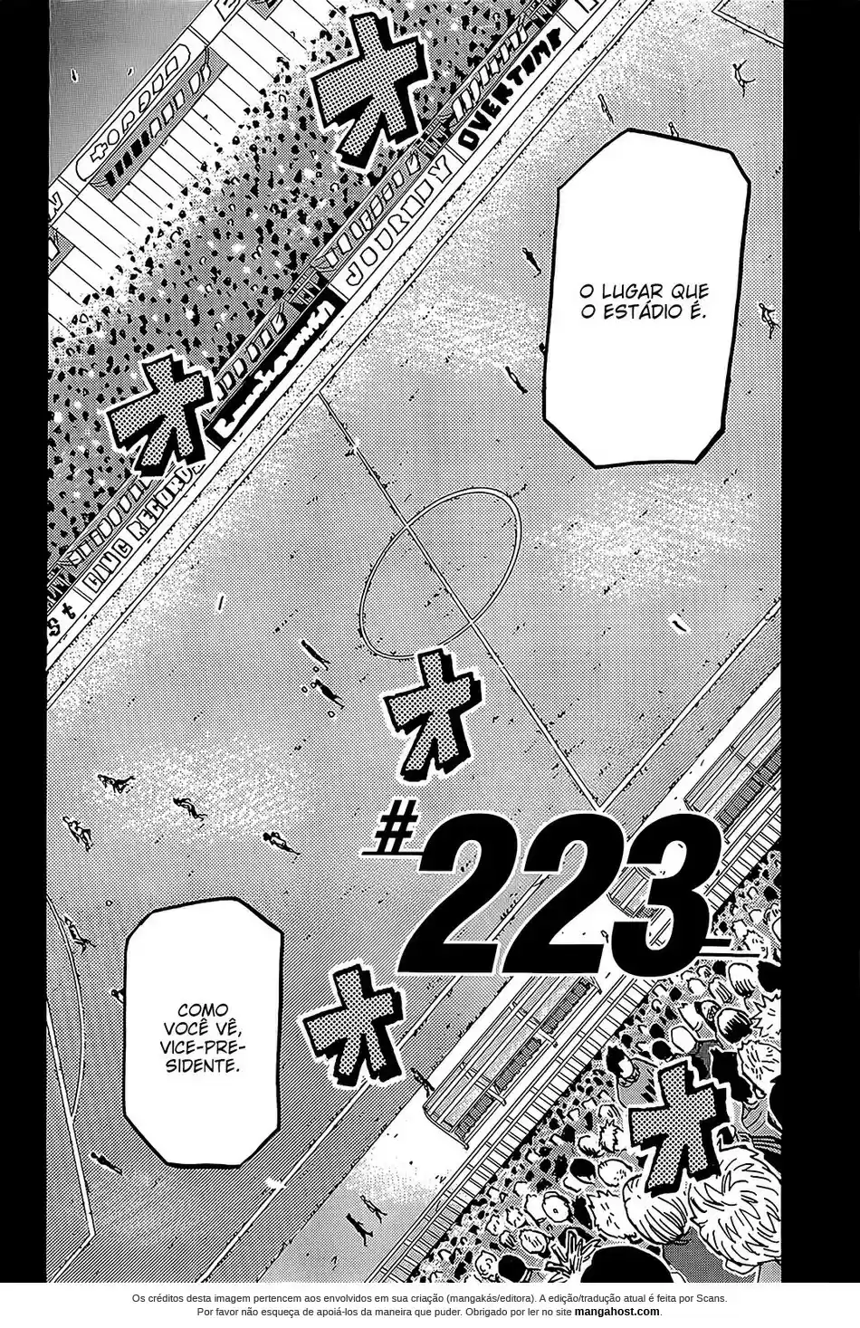 Read Giant Killing Português Manga Online