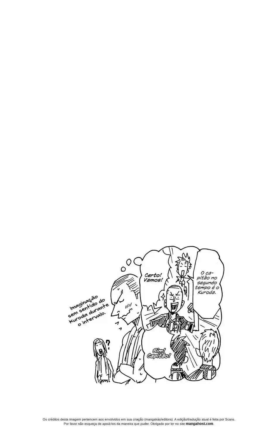 Read Giant Killing Português Manga Online