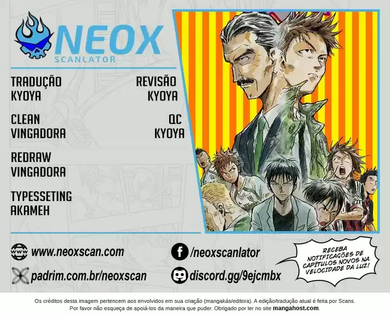 Read Giant Killing Português Manga Online