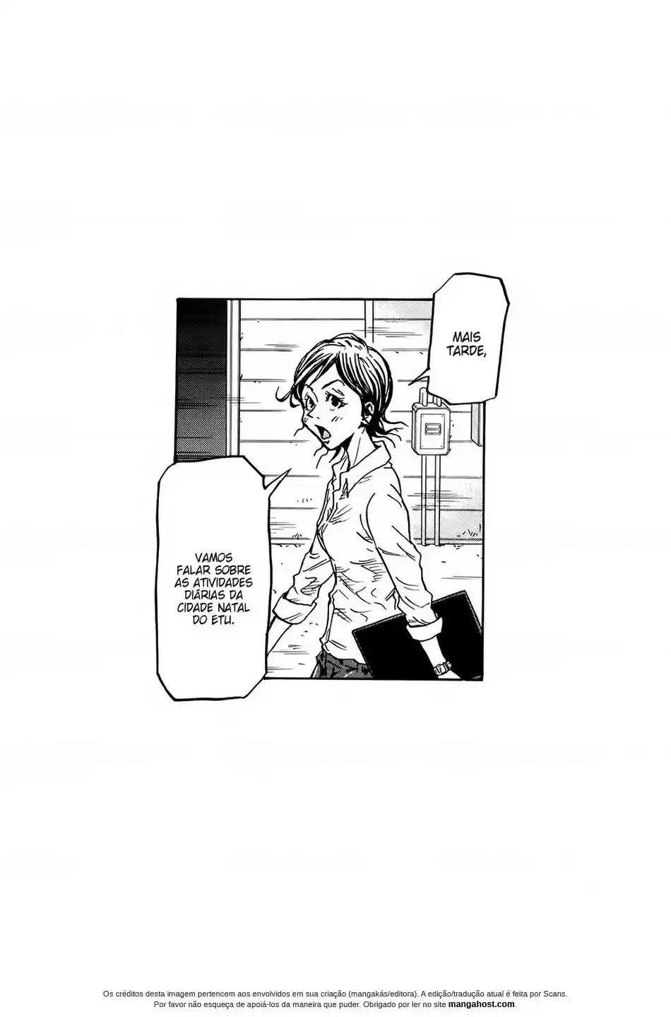 Read Giant Killing Português Manga Online