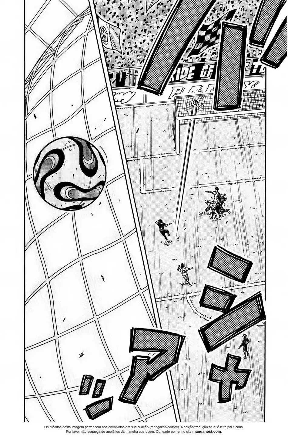 Read Giant Killing Português Manga Online