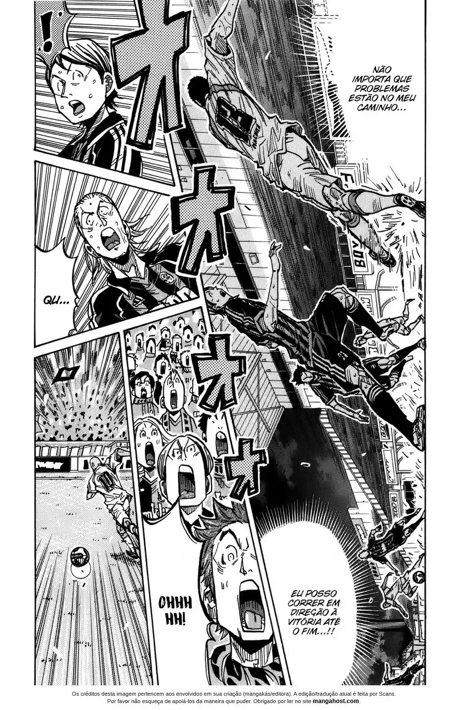 Read Giant Killing Português Manga Online