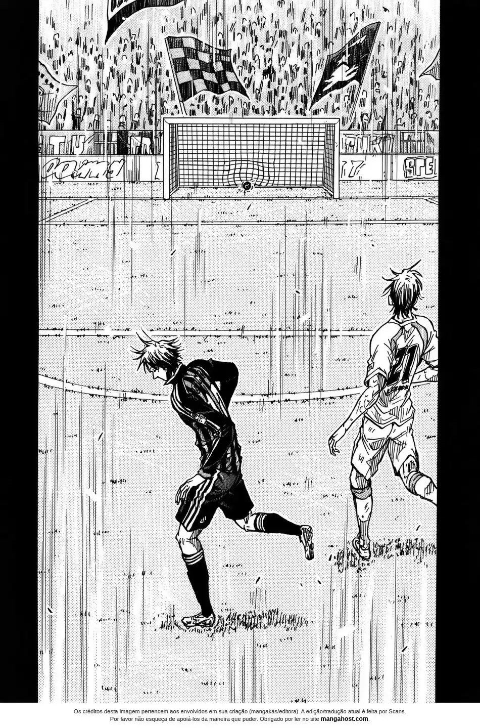 Read Giant Killing Português Manga Online