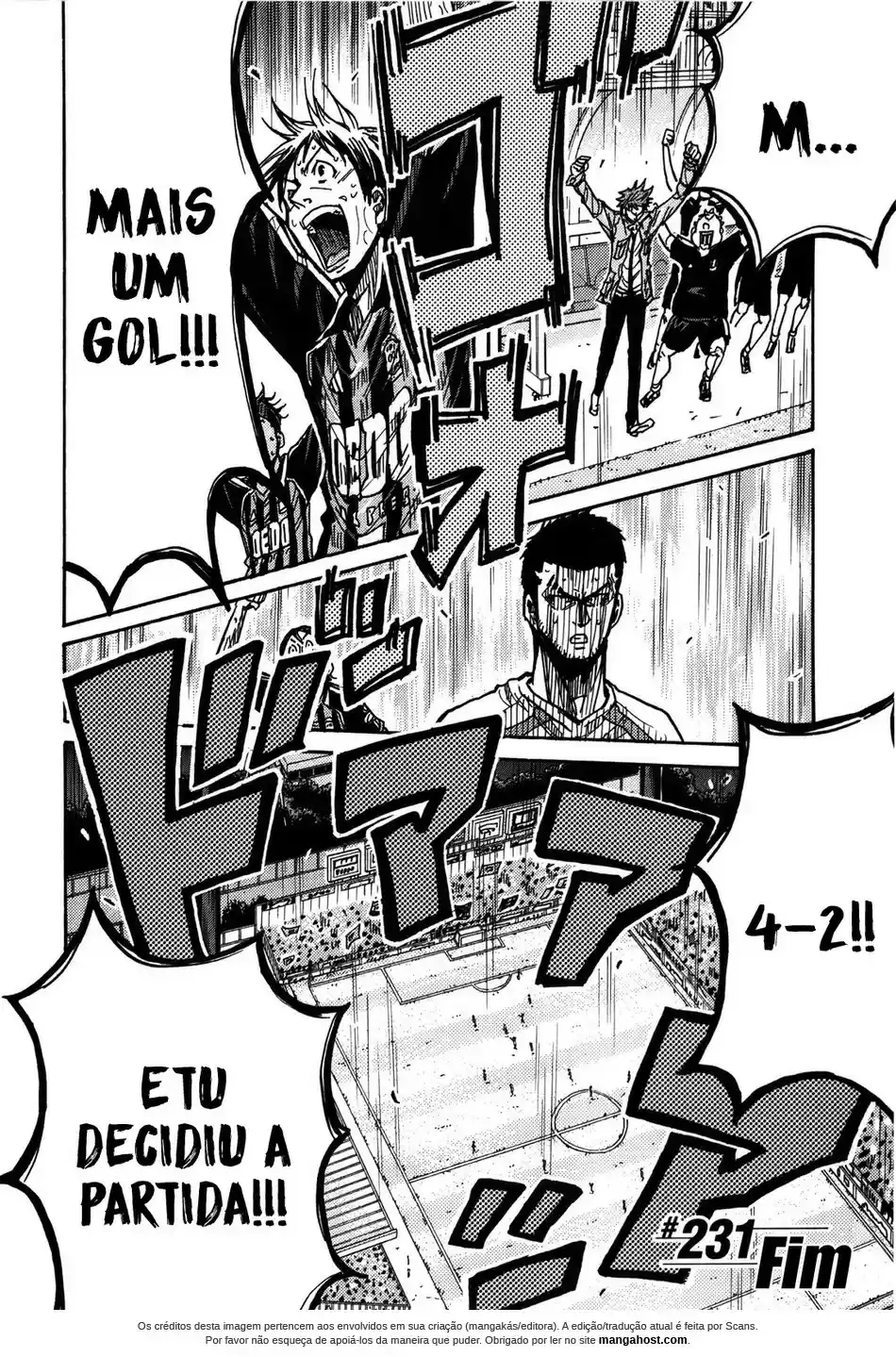 Read Giant Killing Português Manga Online