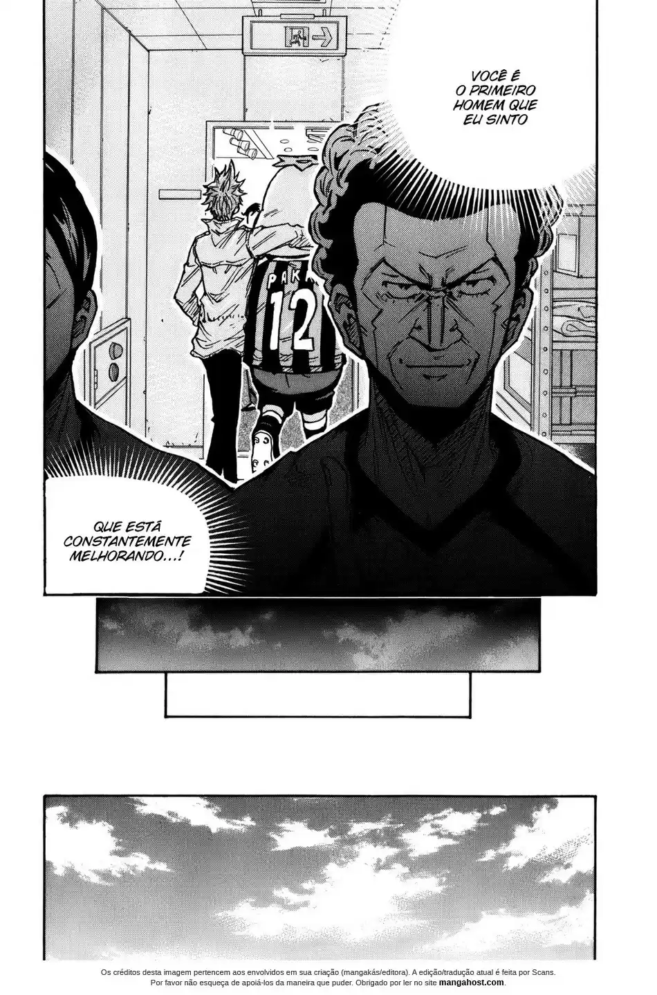 Read Giant Killing Português Manga Online