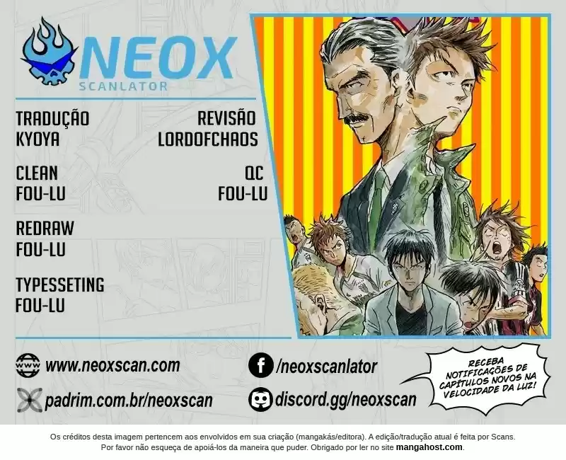 Read Giant Killing Português Manga Online