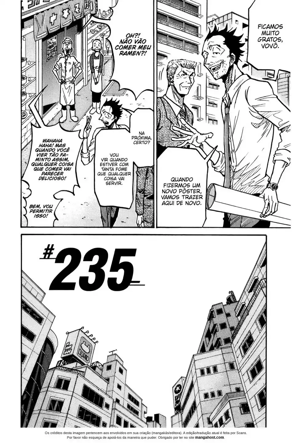 Read Giant Killing Português Manga Online