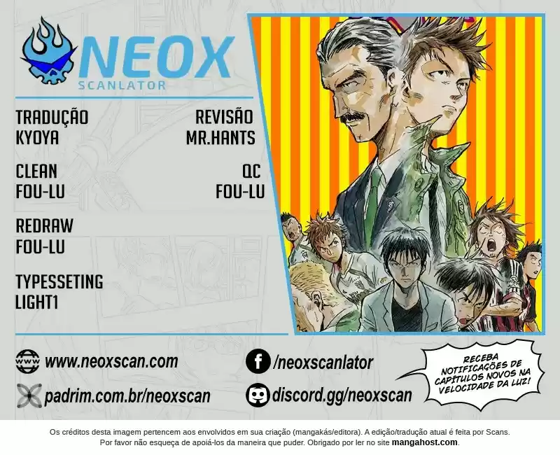 Read Giant Killing Português Manga Online