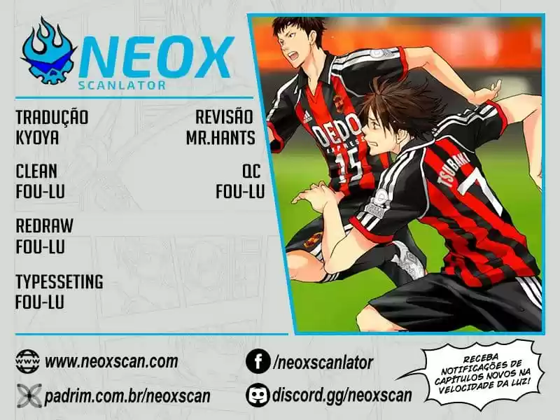 Read Giant Killing Português Manga Online