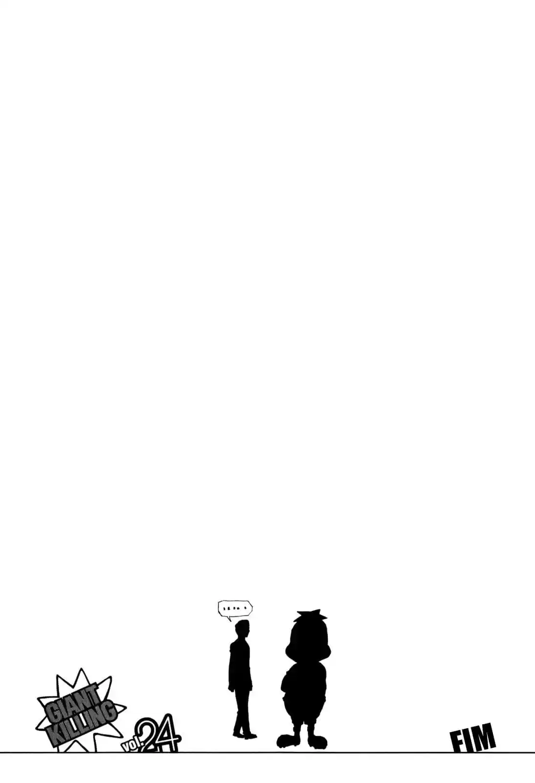 Read Giant Killing Português Manga Online