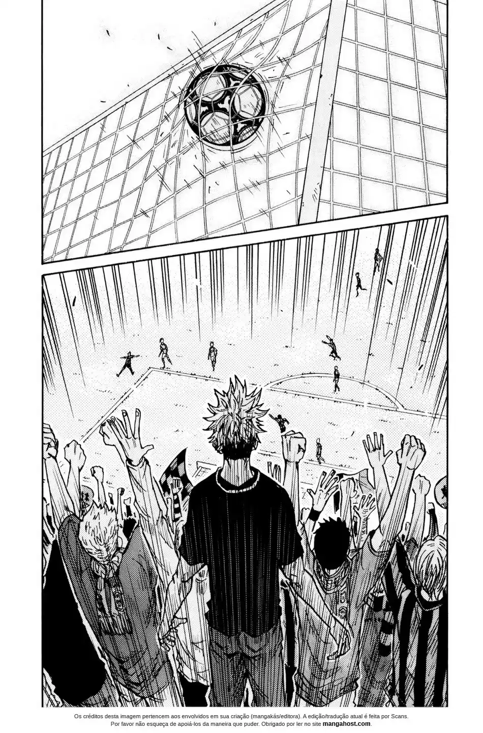 Read Giant Killing Português Manga Online