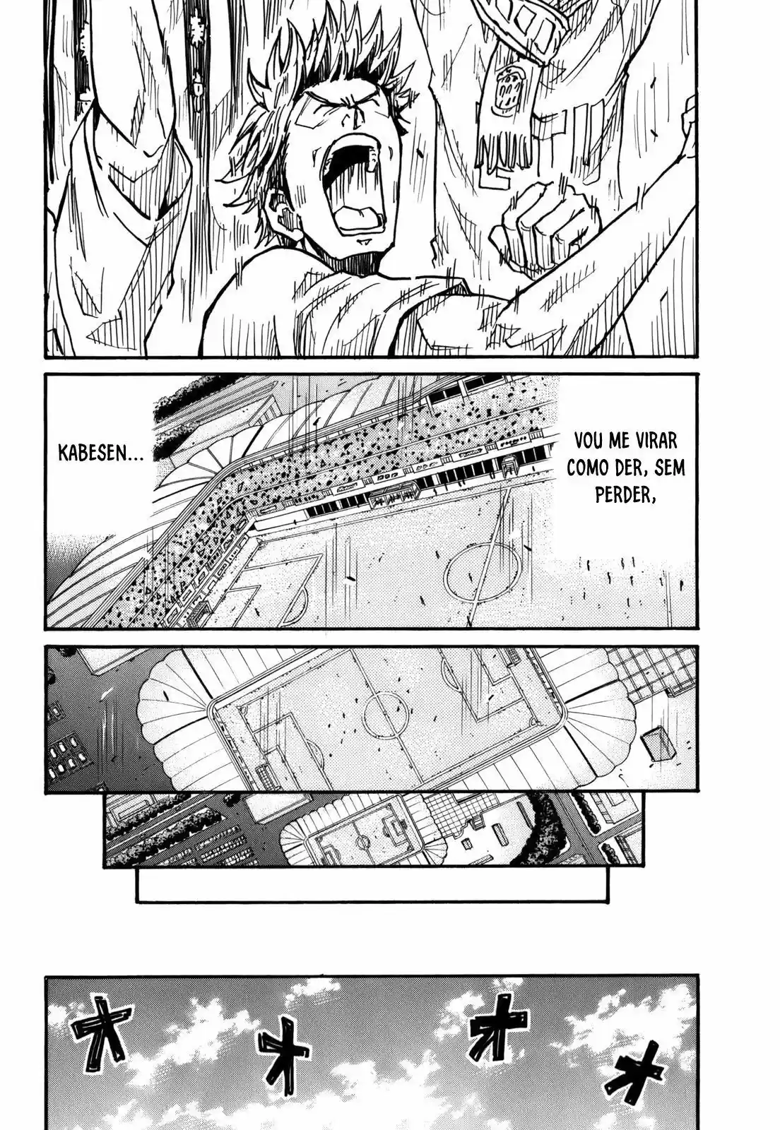 Read Giant Killing Português Manga Online