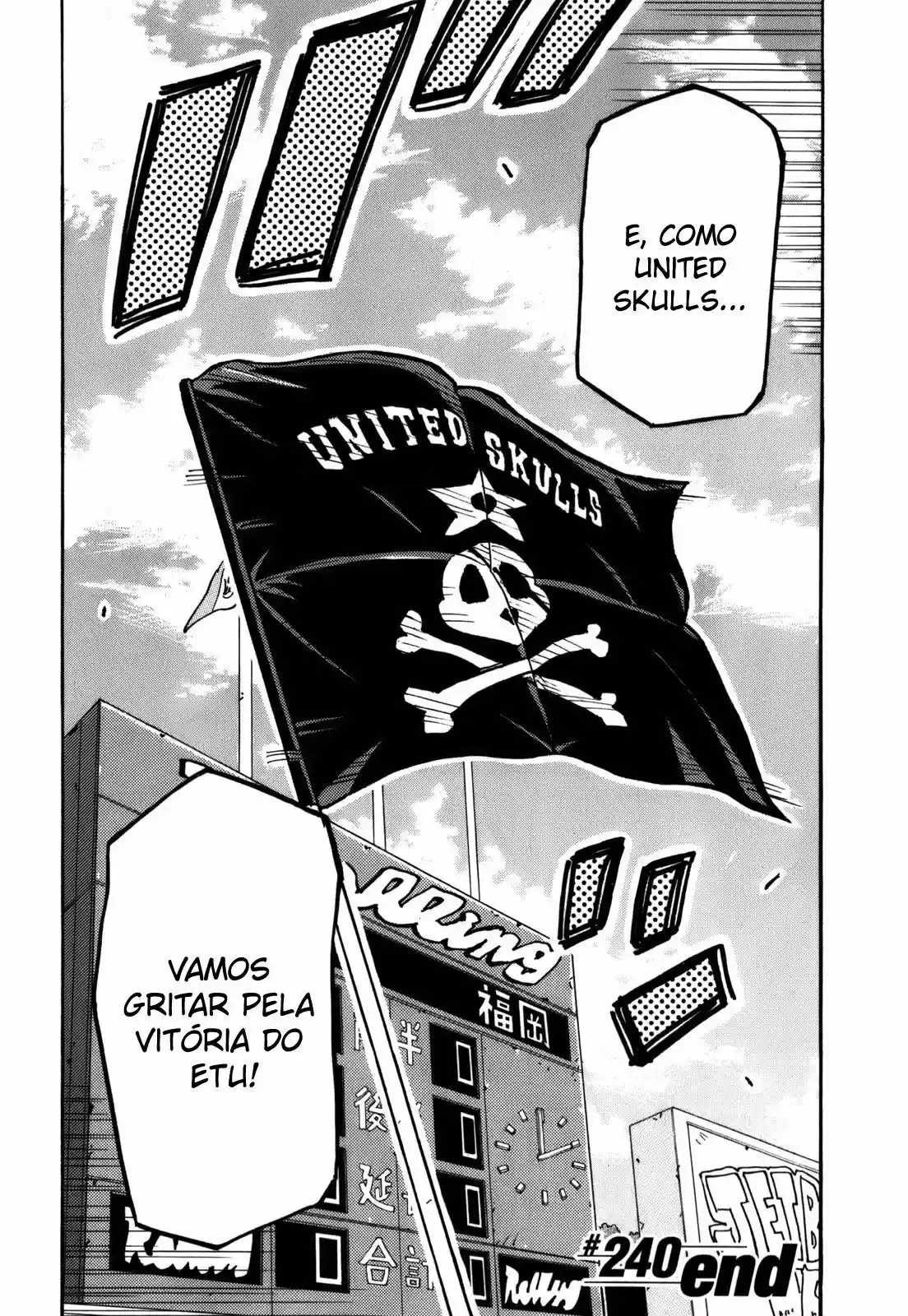 Read Giant Killing Português Manga Online