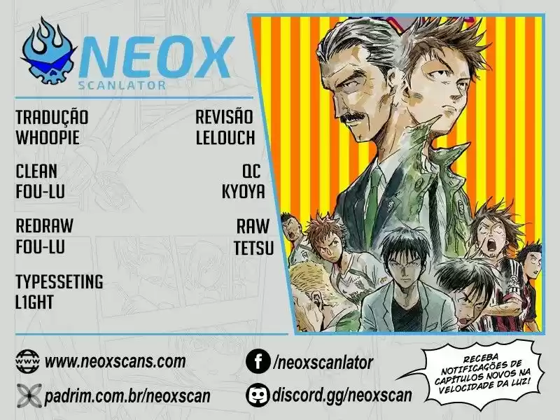 Read Giant Killing Português Manga Online