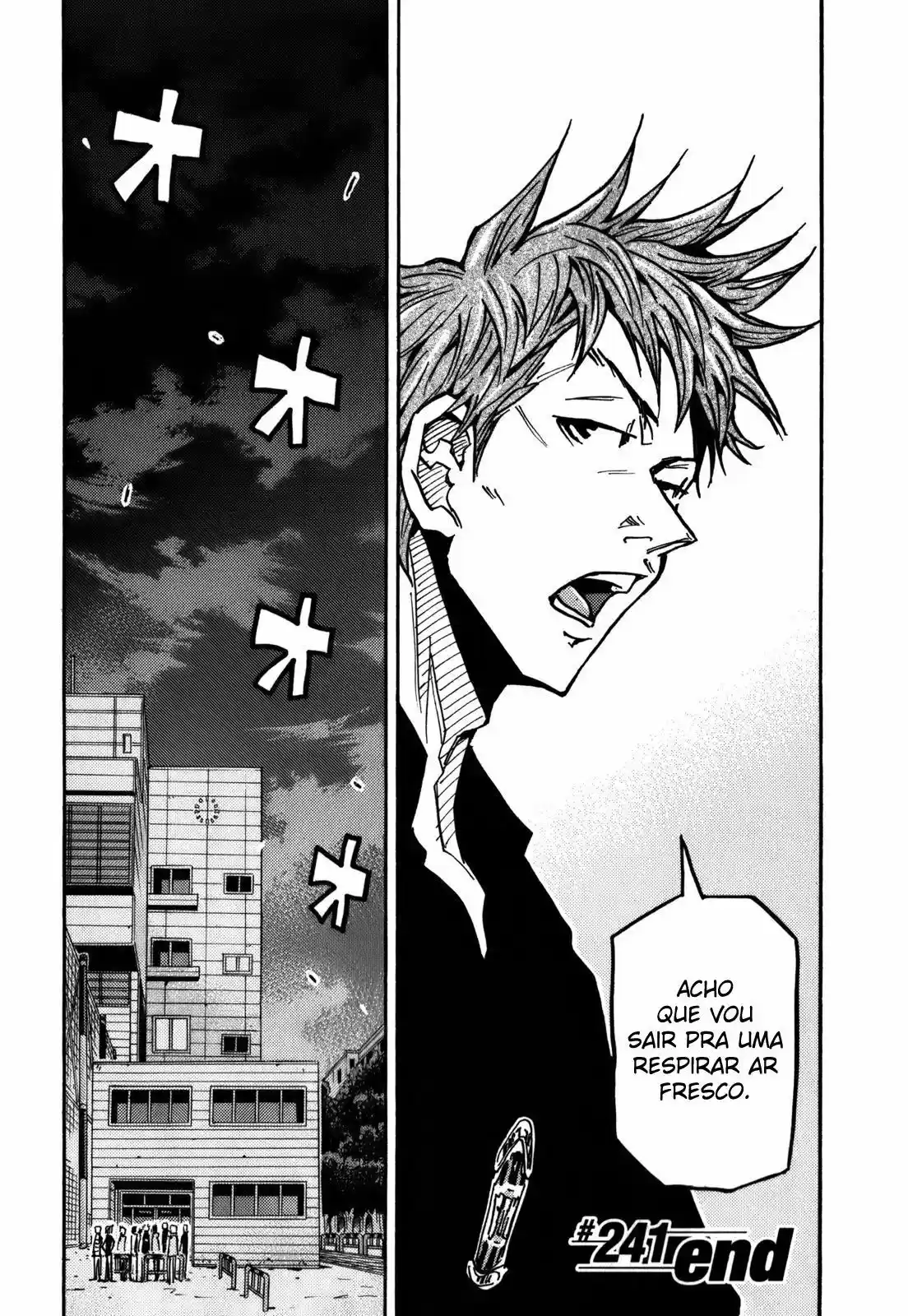 Read Giant Killing Português Manga Online