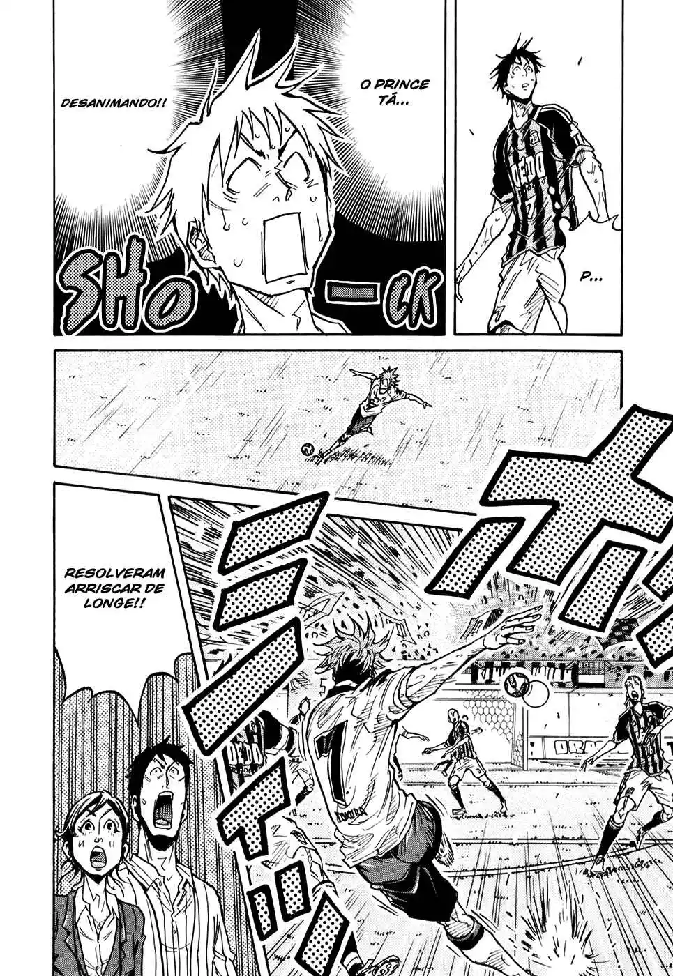 Read Giant Killing Português Manga Online