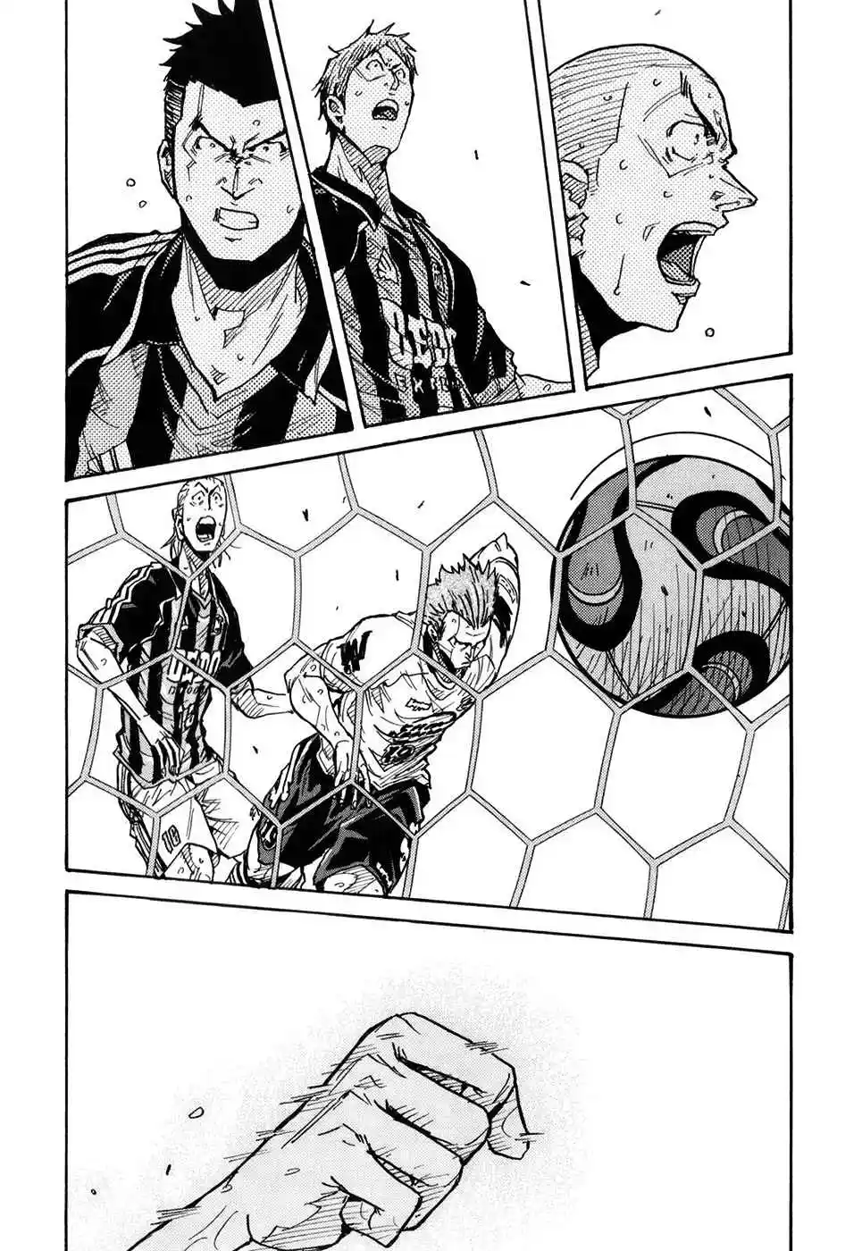 Read Giant Killing Português Manga Online