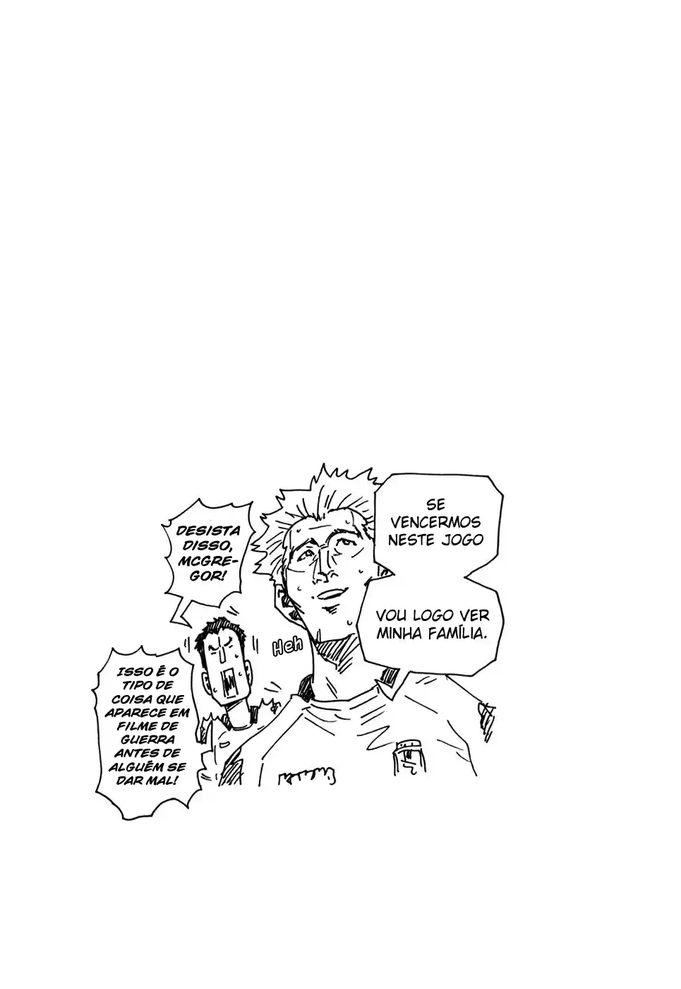 Read Giant Killing Português Manga Online