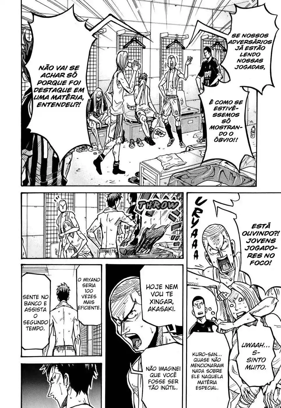 Read Giant Killing Português Manga Online