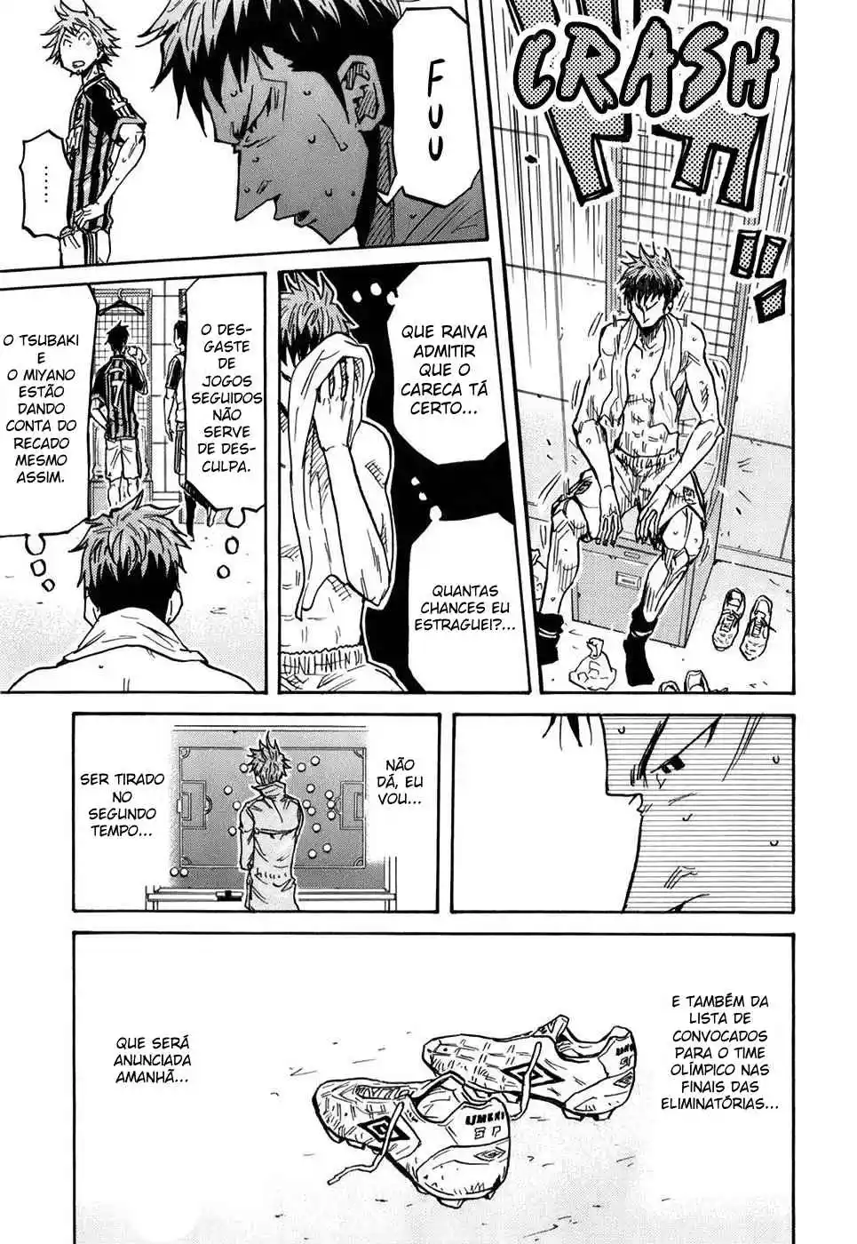 Read Giant Killing Português Manga Online