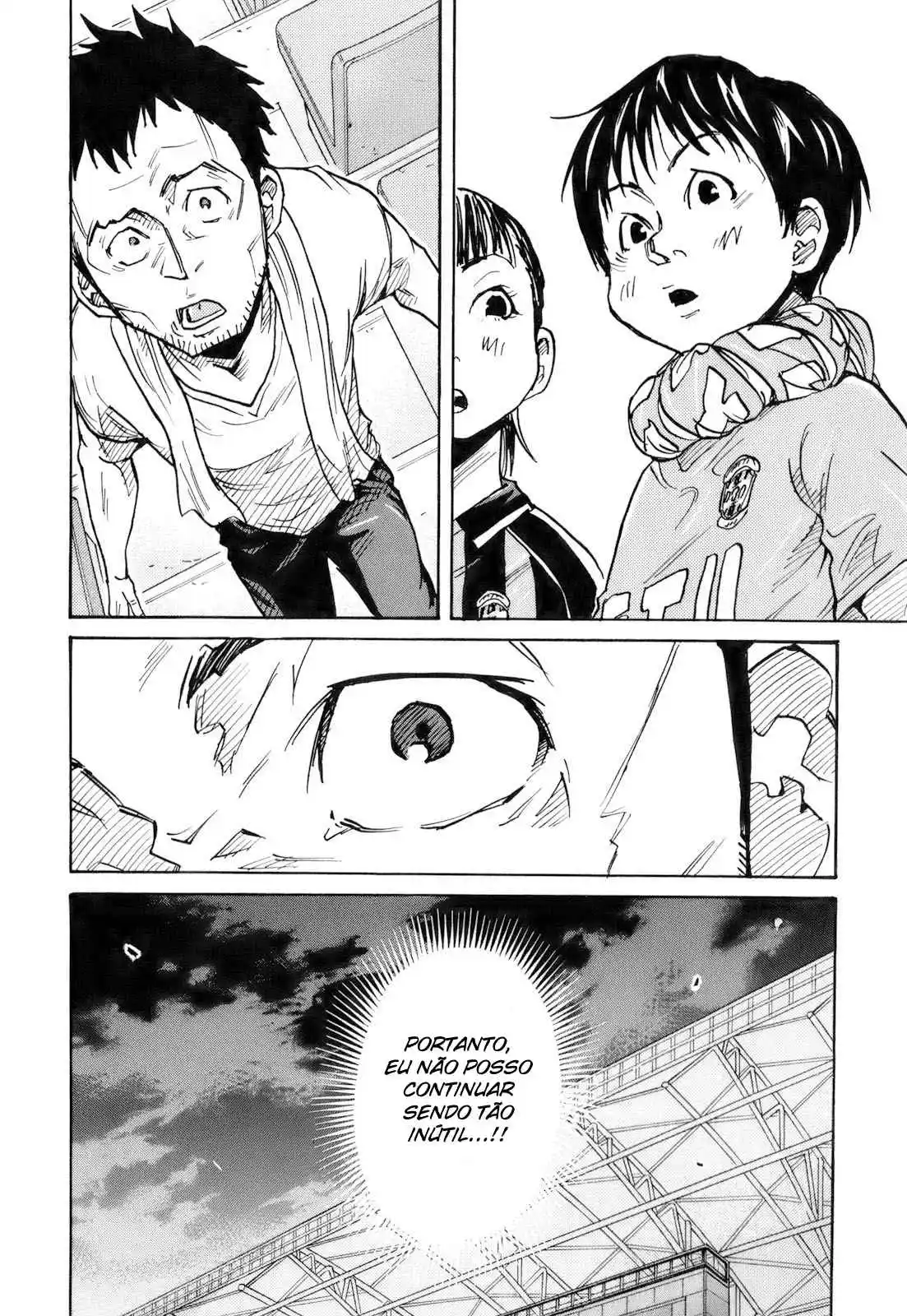 Read Giant Killing Português Manga Online