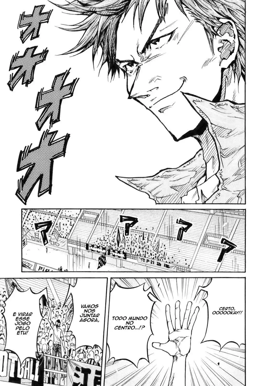 Read Giant Killing Português Manga Online