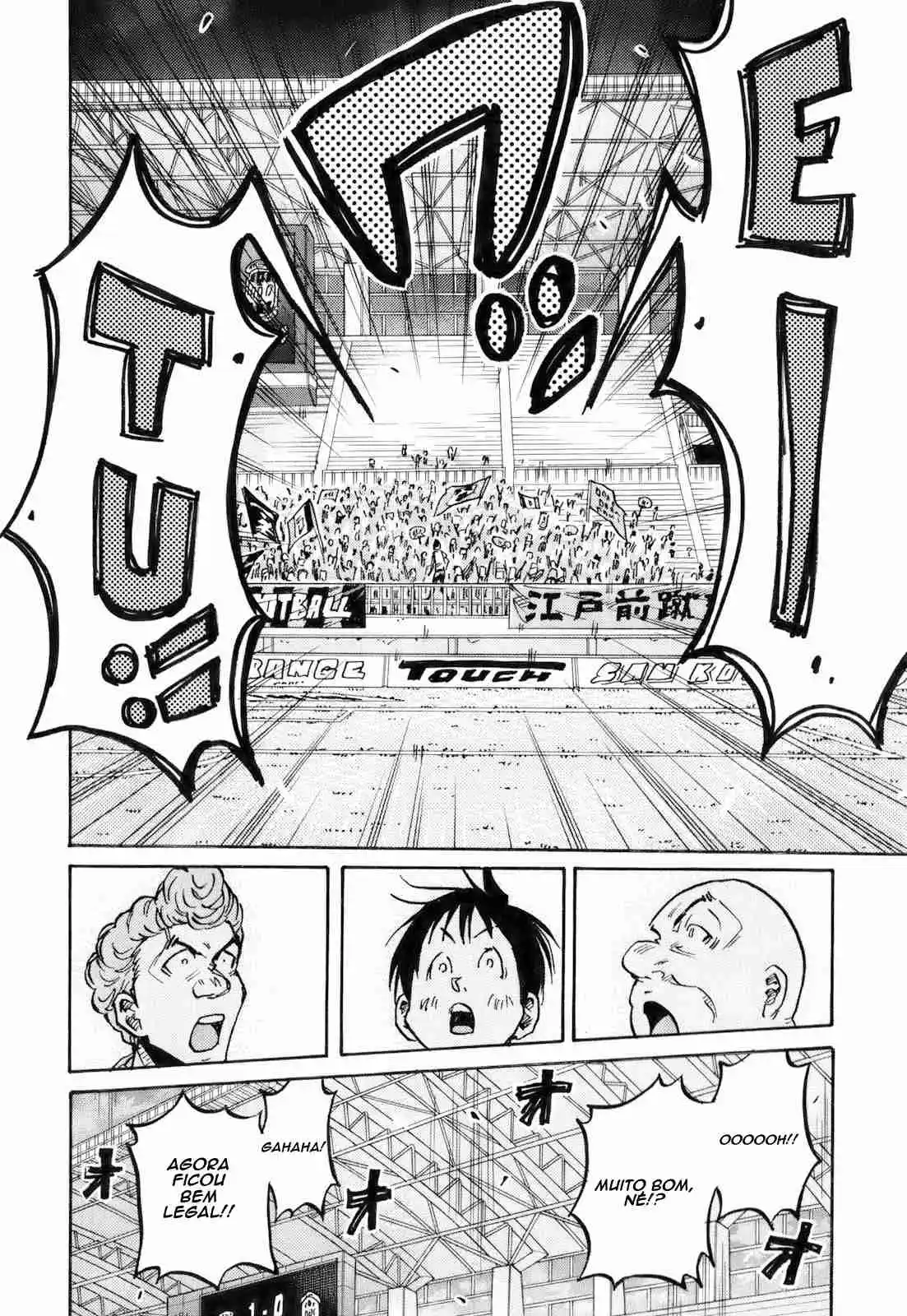 Read Giant Killing Português Manga Online