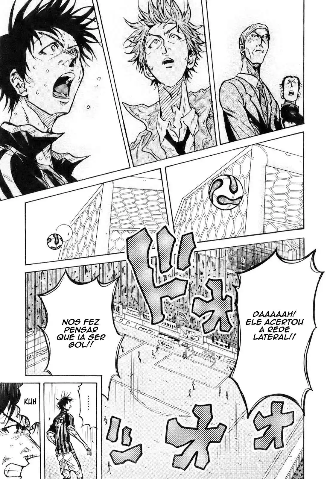 Read Giant Killing Português Manga Online